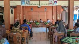 SOSIALAISASI BANTUAN JAMBAN SEHAT TAHUN ANGGARAN 2026